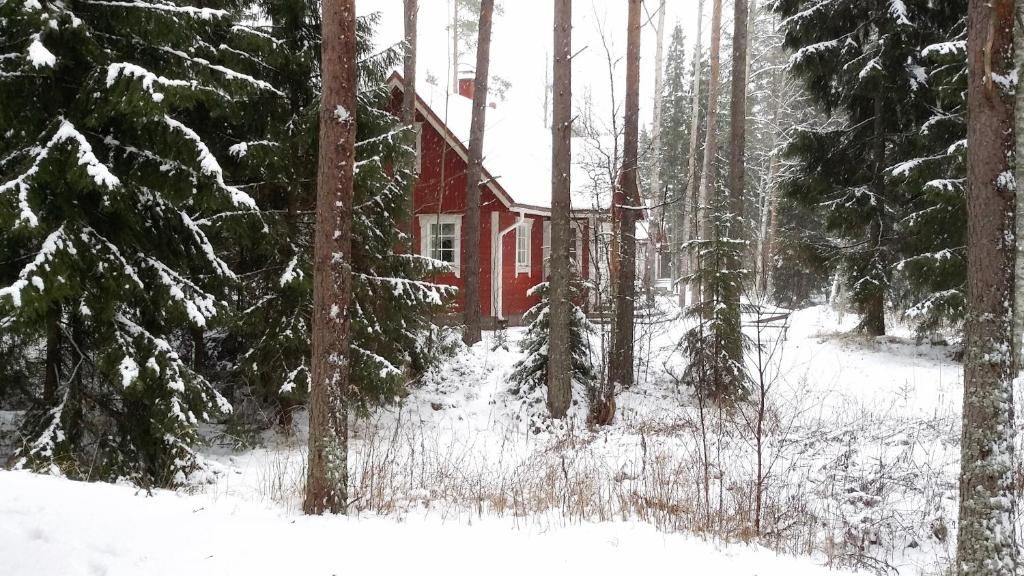 Дома для отпуска Seilorin Lomakylä Luvia