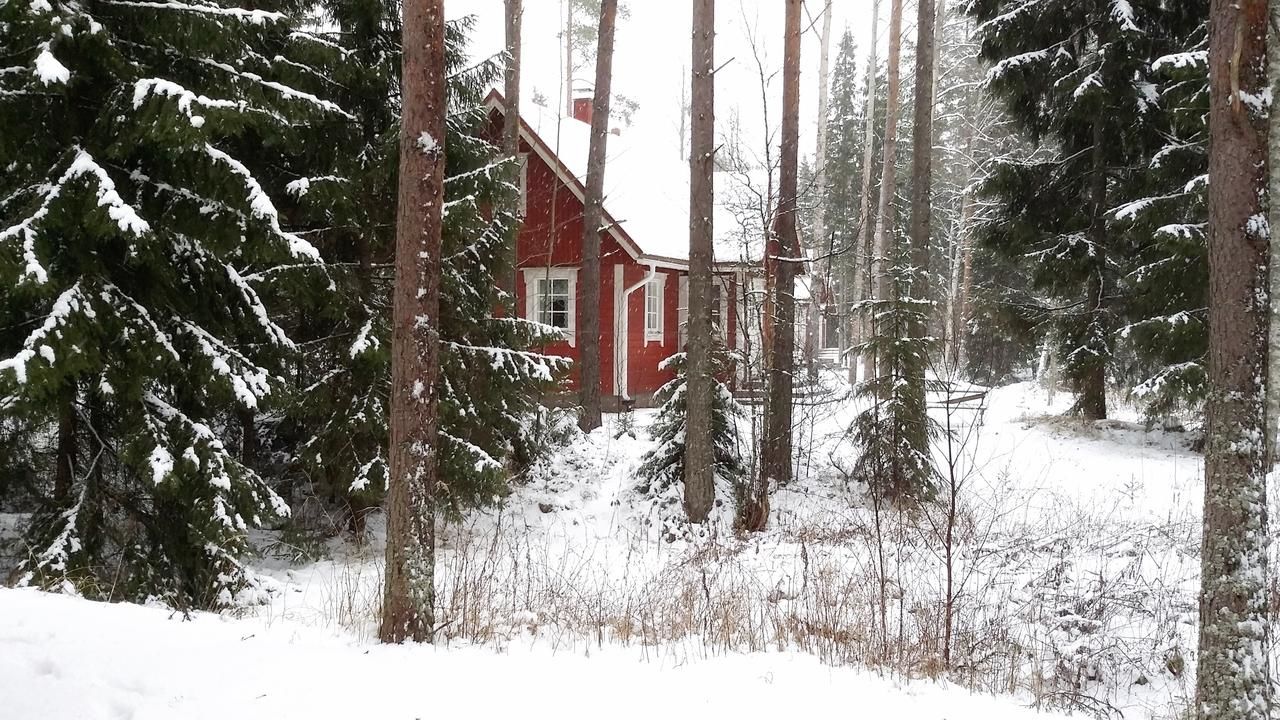 Дома для отпуска Seilorin Lomakylä Luvia-6